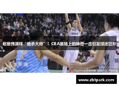 赵继伟演绎“绝杀大师”！CBA赛场上的神奇一击引发球迷狂欢